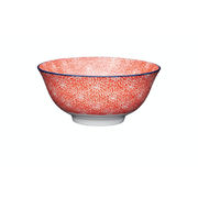 ����� Red Floral 15,7�� KCBOWL37