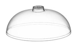 Крышка-купол 30см BO317