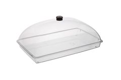 Контейнер с крышкой 42,4x27x18см BO334