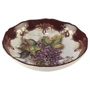 Салатник Секреты Виноделов 34см 23744