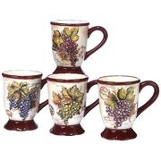 Набор кружек Секреты Виноделов 530мл 23737-set