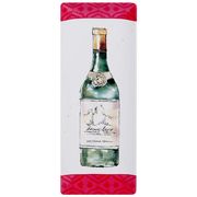 Блюдо прямоугольное Праздник Молодого Вина 41х15см 28134