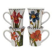 Набор кружек Цветочная Рапсодия 420мл 37077-set
