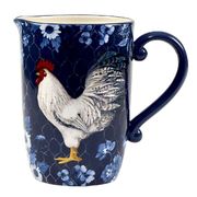 Кувшин Петух Индиго 2,8л 37126