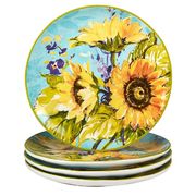 Набор тарелок салатных Солнечный Сад 23см 37161-set