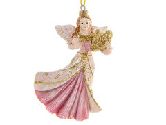 Ёлочная игрушка Новогодняя коллекция 9,5см 192-184