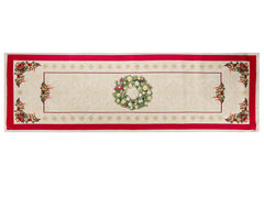 Раннер с люрексом Corona Natale 47х140см 716-155