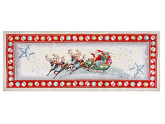 Раннер с люрексом Estrellas 47х140см 716-159