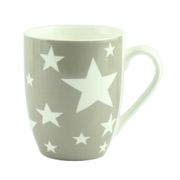Кружка Средние звезды 250мл 19187-3