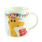 Кружка Сhildren animals жираф 350мл 17018-2