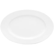 Блюдо овальное Maestro White 22,5х13см 4850_93642
