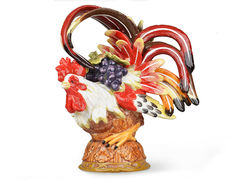 Фигурка декоративная Петух 40см 59-537