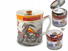 Кружка Legendary Vehicles Yamaha 480мл 016-6009