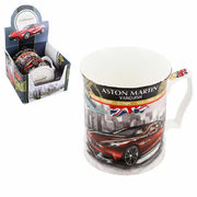 Кружка Legendary Vehicles Aston Martin 480мл 016-7103