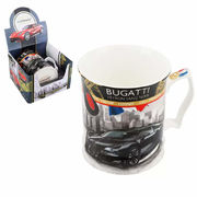 Кружка Legendary Vehicles Bugatti 480мл 016-7104