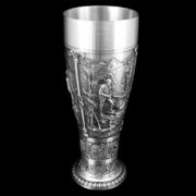 Бокал для пива Вольный стрелок 700мл 11307a