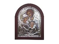 Икона Святая семья 25х19,7х1,5см 466-1193