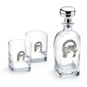 Набор для виски Подкова 200мл 2102800