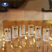 Набор рюмок Ricky 100мл 22411/15715/100