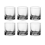 Набор стаканов для виски Luna 235мл 42338