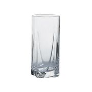 Набор стаканов для напитков Luna 390мл 42358