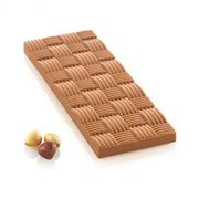 Форма для шоколада Rīga Т 15х5,5х0,9см CH005