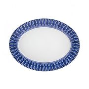 Блюдо овальное Azure Lux 38х29см 21118586