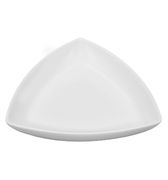 Блюдо треугольное для солений Spirit White 15см 21002755