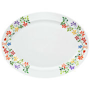 Блюдо овальное Vila Verde 41х32см 21110626