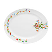 Блюдо овальное Vila Verde 30х23см 21110628