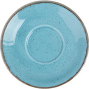 Блюдце Seasons _Turquoise 16см 04ALM001413