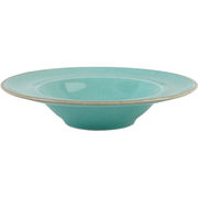 Тарелка глубокая Seasons _Turquoise 26см 04ALM002255