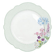 Тарелка обеденная Floraison 26см R1050#FLRA