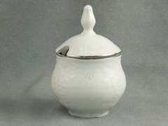 Горчичница Bernadotte Деколь, отводка платина 250мл