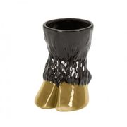 Ваза Копыто буйвола 13см 11082