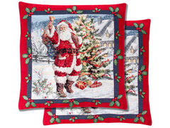 Наволочка Noel Rojo 45см 716-071
