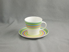 Набор чашек для еспрессо Tom Плай 100мл