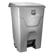 Мусорный бак 80л BO992GREY