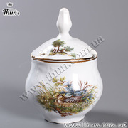 Горчичница Bernadotte Охотничьи сюжеты 150 мл