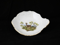 Икорница Bernadotte Охотничьи сюжеты 11см