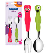 Набор детских столовых приборов Baby lirous 23797/909