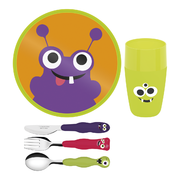 Набор детской посуды Baby lirous TRAMONTINA23797/001