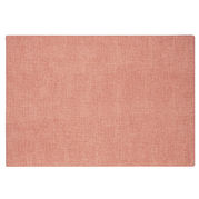 Подставка под тарелку Tiffany коралловый 43х30см 22609123