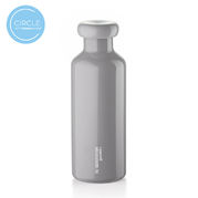 Бутылка для воды Re-generation серый 600мл 05330033