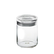 Банка для сыпучих Kitchen Active Design серый 1л 28551692