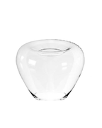 Ваза Rollo 19см mzG014