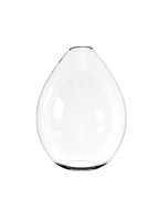 Ваза Drop 34см mzG080