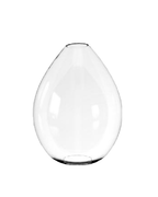 Ваза Drop 19см mzG085