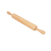 Скалка с вращающимися ручками Cake 42см mz688323