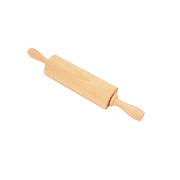 Скалка с вращающимися ручками Cake 42см mz696221